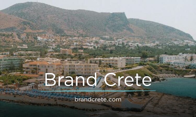 Brandcrete.com - Best premium domain names